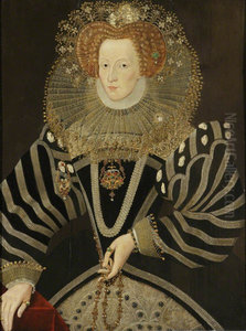 Queen Elizabeth I (1533-1603)