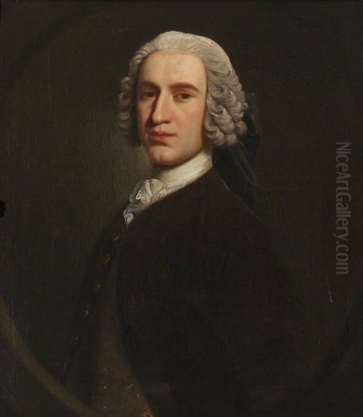 Sir Lucius Christianus Lloyd, 3rd Bt (b.c.1710 - 1750) - view 1