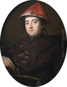 Thomas Keymer of Kidwelly (1722-1784) ), a la chinoise