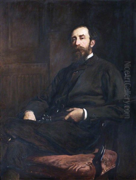 Arthur de Cardonnel Rice, 6th Baron Dynevor (1836-1911) - view 1