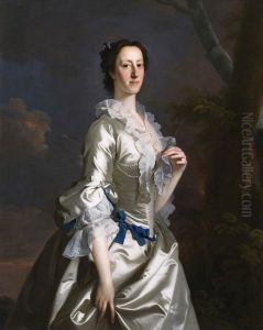 Mary de Cardonnel, Countess Talbot (c.1719 - 1787)