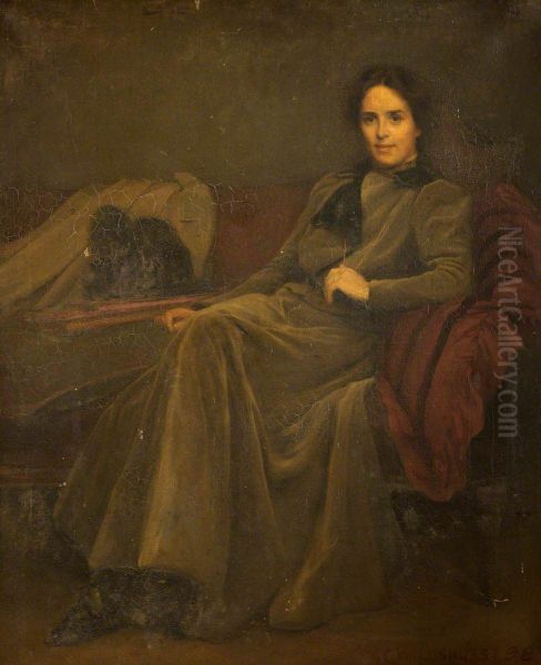 Beatrice Wyndham, Mrs Channell - view 1