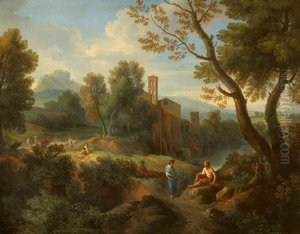 A Classical Landscape