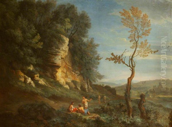 A Classical Landscape - view 1