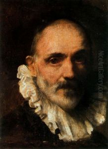 Self-portrait by Federico Barocci