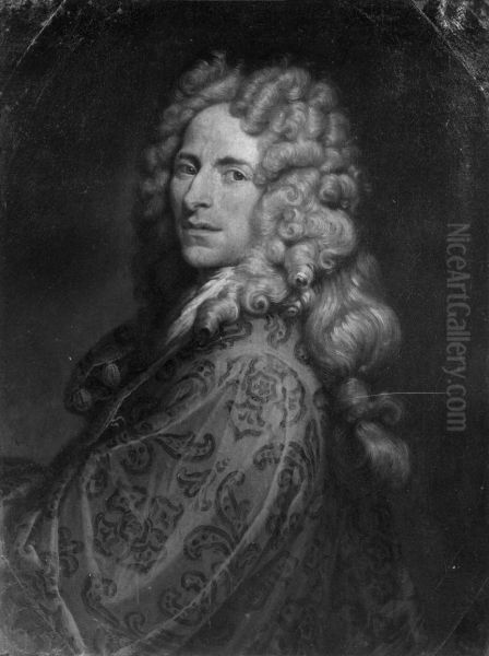 Self-portrait - view 1