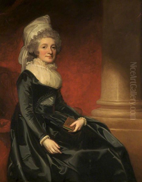 Lady Henrietta Cavendish-Bentinck, Countess of Stamford (1737-1827) - view 1