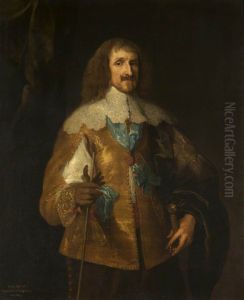 Philip Herbert, 4th Earl of Pembroke, 1st Earl of Montgomery, KG (1584 - 1650)