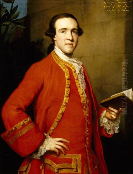 George Harry Grey, 5th Earl of Stamford (1737-1819) - view 1