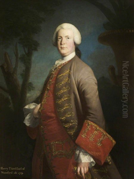 Harry Grey, 4th Earl of Stamford (1715-1768) - view 1