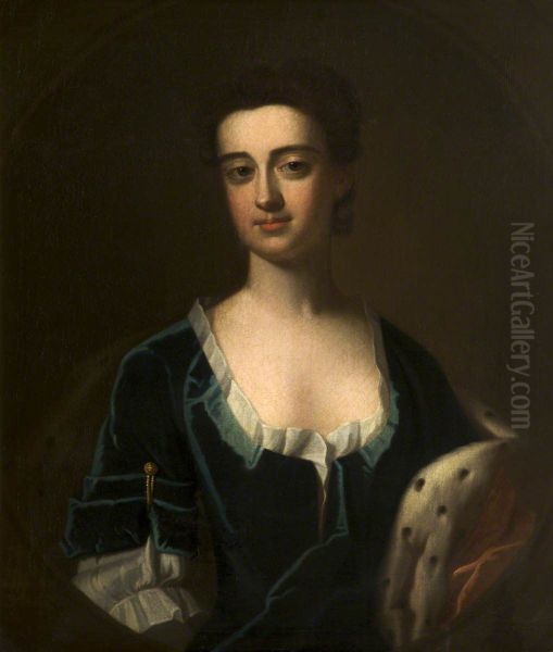 Lady Mary Booth, Countess of Stamford (1704 - 1772) - view 1