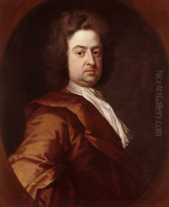 A Member of the Fownes Family by Michael Dahl