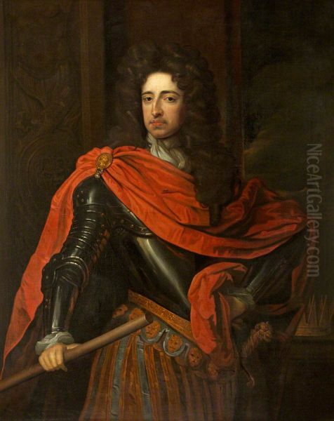 King William III (1650-1702) - view 1