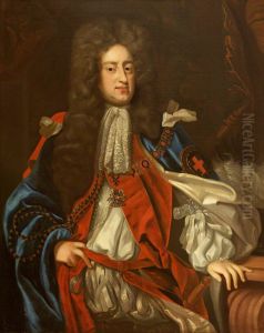Prince George of Denmark (1653-1708) by Michael Dahl