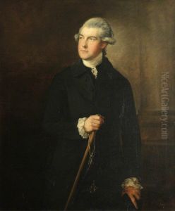 Philip Yorke I, MP (1743-1804) by Thomas Gainsborough