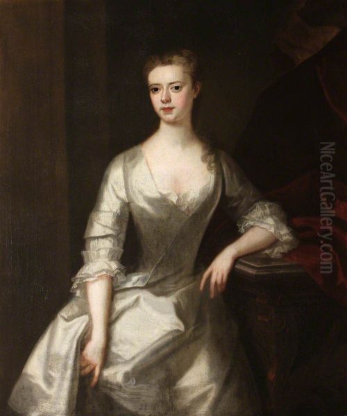 Elizabeth Cartwright, Viscountess Tyrconnel (d.1780) - view 1
