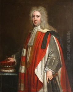 Sir John Brownlow, 5th Bt, later 1st Viscount Tyrconnel (c.1692-1754) Sir John Brownlow, 5th Bt, later 1st Viscount Tyrconnel (c.1692-1754)