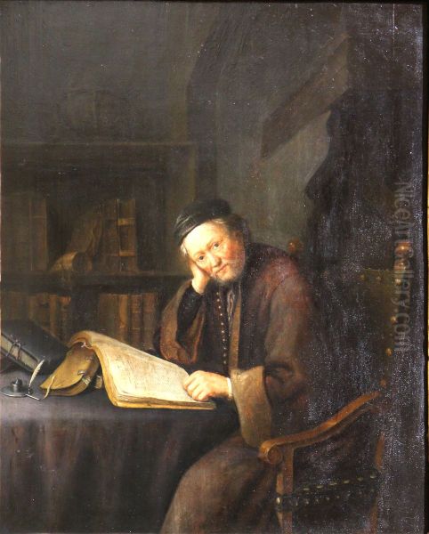 Le lecteur, dit le philosophe - view 1
