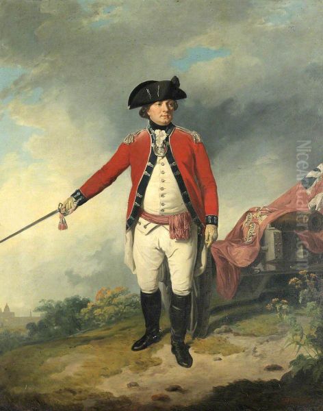 Sir Barnard Turner, MP (1742-1784) - view 1