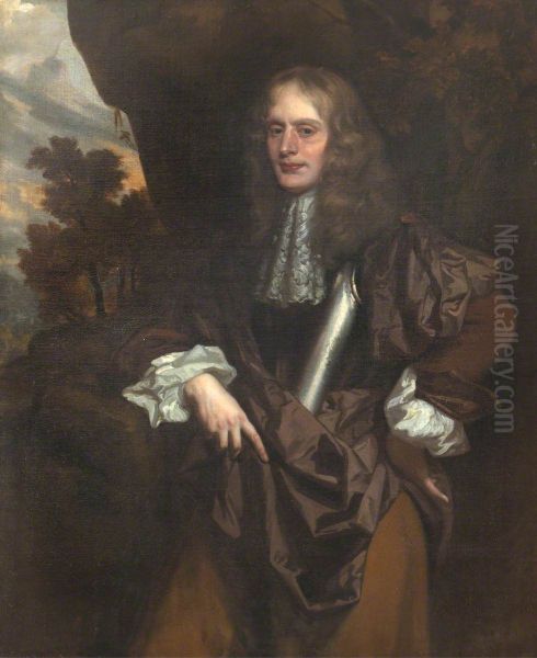 Sir Joseph Ashe, 1st Bt (1617-1686) - view 1
