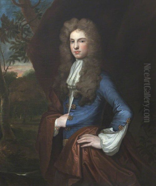 Ashe Windham, MP (1673-1749) - view 1
