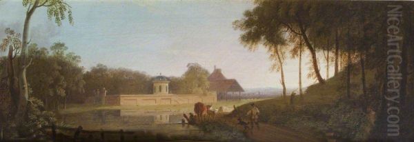 View of Happisburgh, Norfolk (?) - view 1