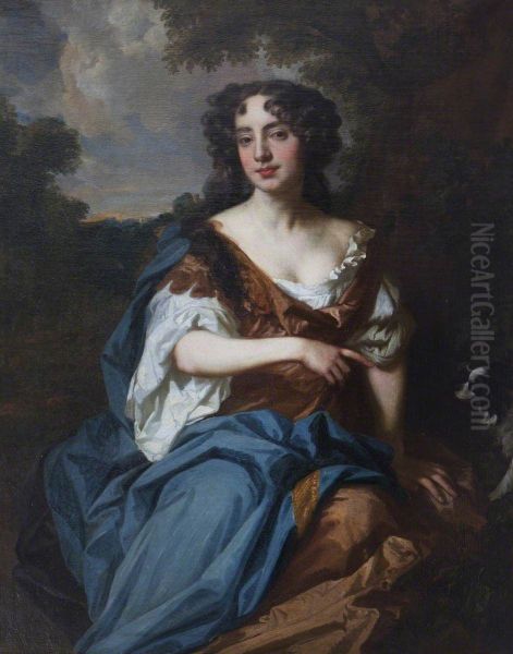 Mary Ashe, Viscountess Townshend (1653-1685) - view 1