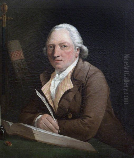 John Buckle (d.1818) - view 1