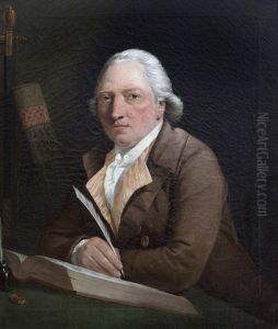 John Buckle (d.1818) by Charles Catton