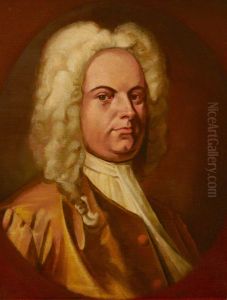 George Frideric Handel (1685-1759) (after Balthasar Denner)