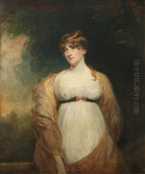 An Unknown Lady - view 1