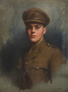 Sir Felix John Morgan Brunner, 3rd Baronet Brunner (1897-1982) as an Artillery Officer Sir Felix John Morgan Brunner, 3rd Baronet Brunner (1897-1982) as an Artillery Officer