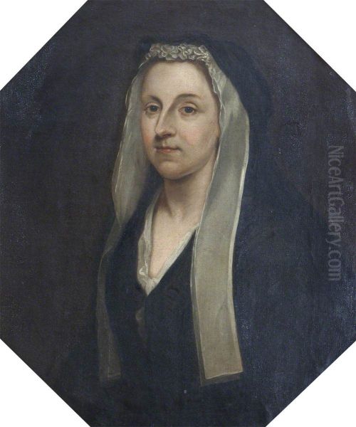 Elizabeth Massingberd, Mrs Thomas Meux (d.1738) - view 1