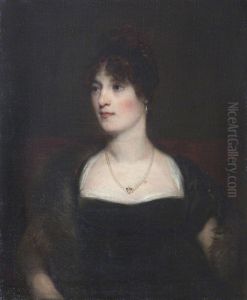 Elizabeth Mary Anne Massingberd, Mrs Peregrine Langton Massingberd (1780-1835) Elizabeth Mary Anne Massingberd, Mrs Peregrine Langton Massingberd (1780-1835)