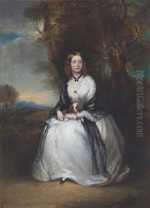 Harriet Anne Langford, Mrs Charles Langton Massingberd Harriet Anne Langford, Mrs Charles Langton Massingberd