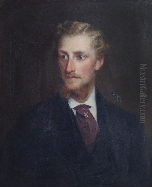 Edmund Langton (1841-1876) - view 1