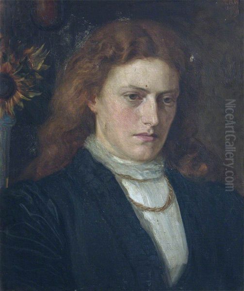 An Unknown Young Woman - view 1