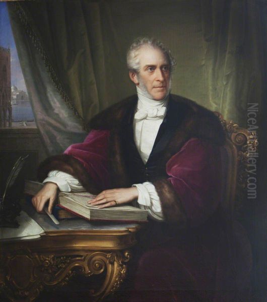 Peregrine Langton Massingberd (1780-1858) - view 1