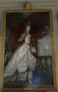 Charlotte Walpole, Countess of Dysart (1738-1789) by Of Sir Joshua Reynolds
