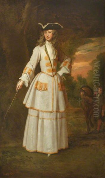 Henrietta Cavendish, Lady Huntingtower (d.1717/18) - view 1