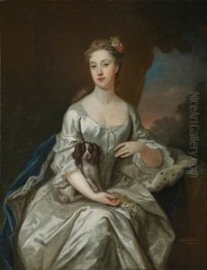 Frances Worsley, Baroness Carteret (1694-1743) Frances Worsley, Baroness Carteret (1694-1743)