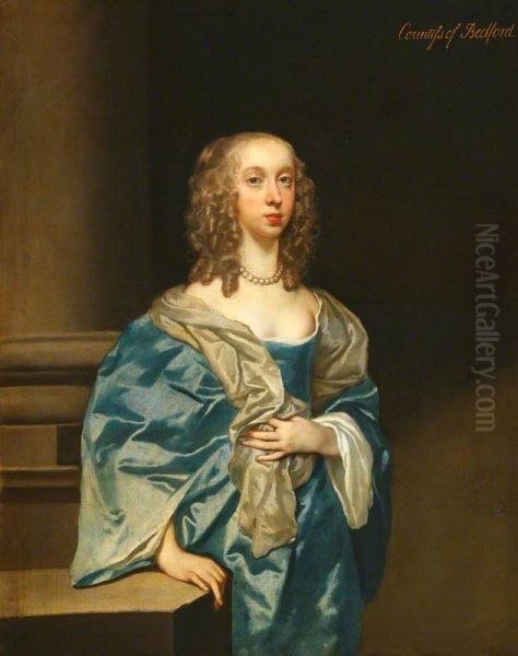 Possibly Lady Katherine Murray (d.1669/70) - view 1
