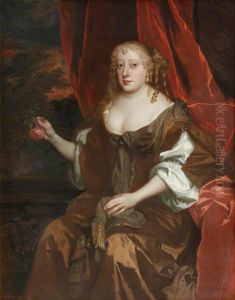 Lady Margaret Murray, Lady Maynard (c.1638-1682) Lady Margaret Murray, Lady Maynard (c.1638-1682)