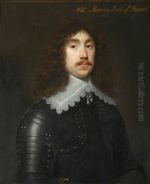 Called John Maitland, 2nd Earl (later Duke) of Lauderdale (1616-1682) - view 1