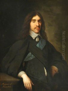 William Hamilton, 2nd Duke of Hamilton MP, PC, KG (1616-1651)