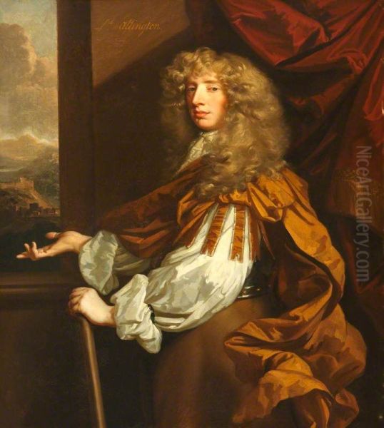 John Murray, 2nd Earl and 1st Marquess of Athol (1631-1703) or an Unknown Commander - view 1