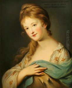 Lady Louisa Tollemache, Countess of Dysart (1745-1840) (after Katherine Read)