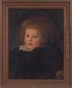 My Lickel Dorl by William Ernest Chapman