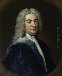 Bowater Vernon (1683-1735)