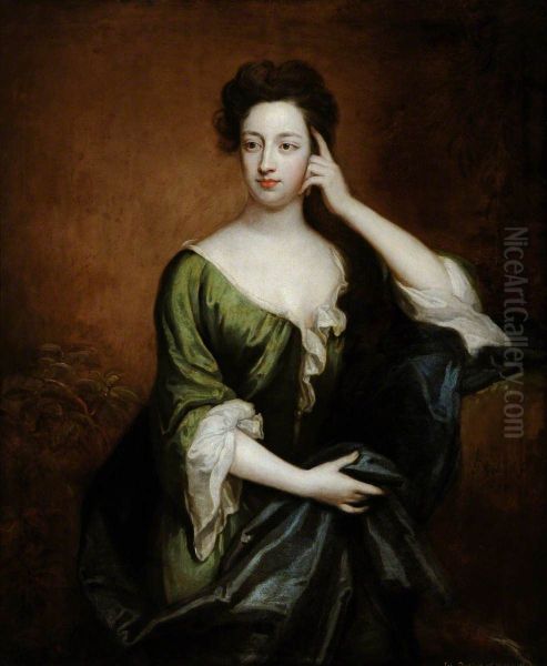 Lady Elizabeth Montagu (b.1668/9) - view 1